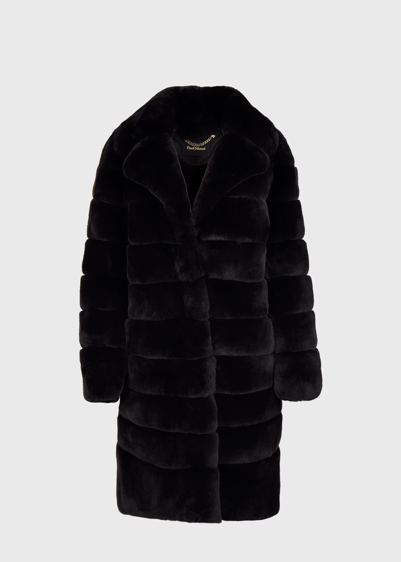 Rabbit Fur Coat