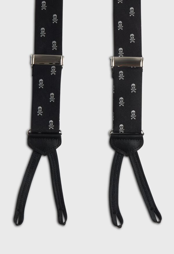 Paul Stuart Skull and Crossbone Formal Braces, image 2