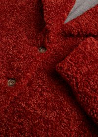 Paul Stuart Teddy Bear Coat, thumbnail 2