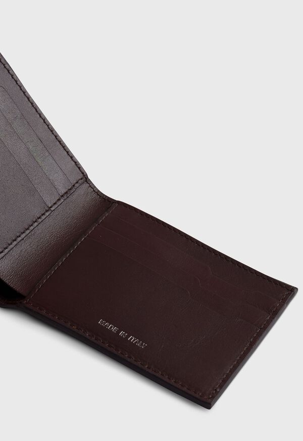 Paul Stuart Pineider Leather 360 Bi-Fold Wallet, image 4