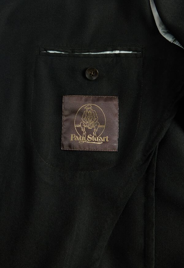 Paul Stuart Wool Garment Dyed Jacket, image 3