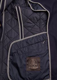 Paul Stuart Quilted Flannel Jacket, thumbnail 3