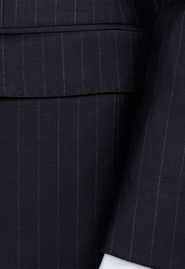 Paul Stuart Paul Fit Stripe Wool Suit, image 4