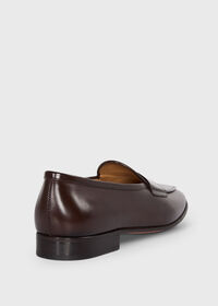 Paul Stuart Scott Leather Loafer, thumbnail 3