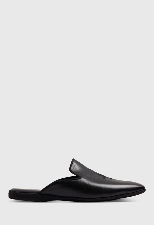 Paul Stuart Hamilton II Leather Slip-On, image 1