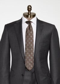 Paul Stuart Large Medallion Tie, thumbnail 2