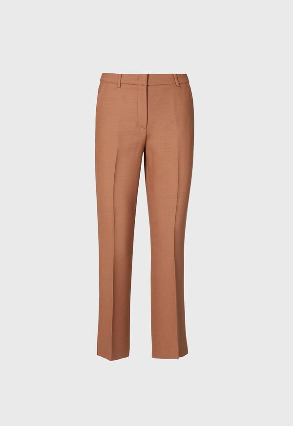 Paul Stuart Classic Straight Leg Pant, image 2