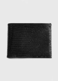 Paul Stuart Lizard Slim Billfold, thumbnail 1