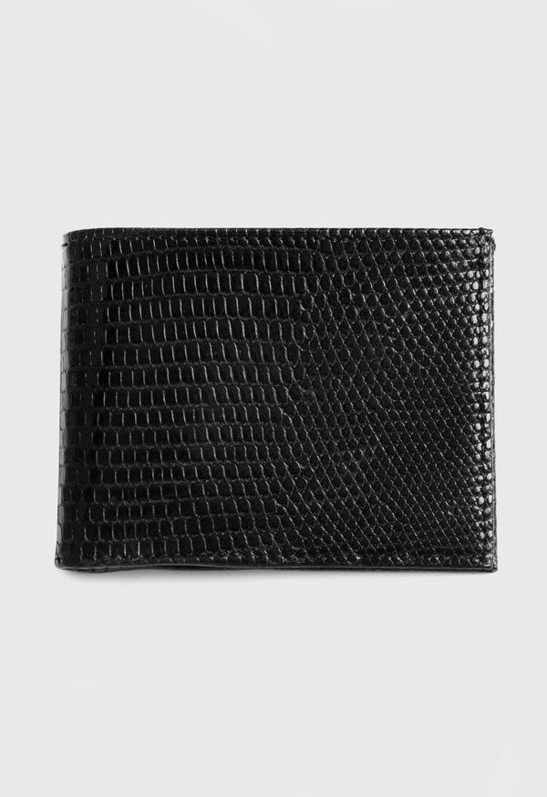 Paul Stuart Lizard Slim Billfold, image 1