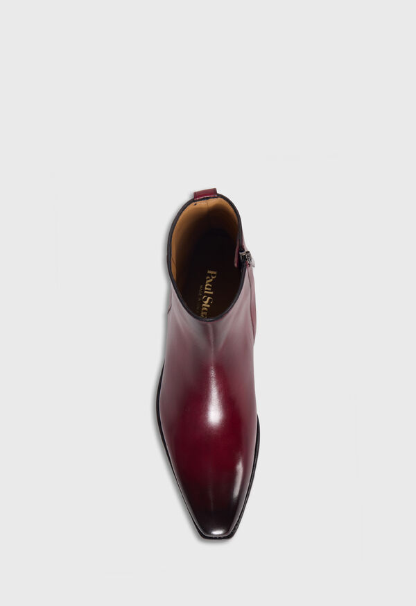 Paul Stuart Spencer Leather Zip Boot, image 4