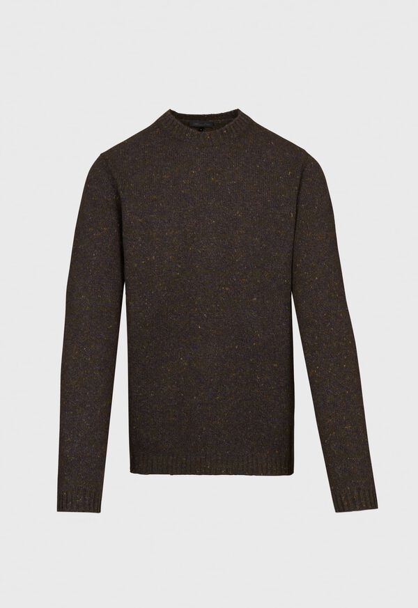 Paul Stuart Melange Crewneck Sweater, image 1