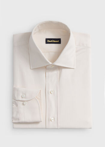 Paul Stuart Brushed Cotton Sport Shirt
