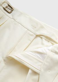 Paul Stuart Wool Flannel Gurkha Pant, thumbnail 3