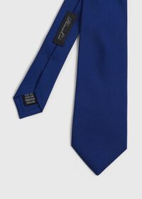 Paul Stuart Silk Shantung Tie, thumbnail 1