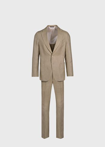 Paul Stuart The Irish Linen Suit