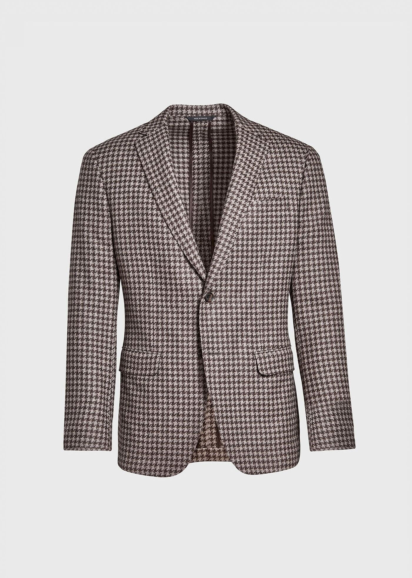 Houndstooth best sale sport coat