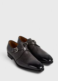 Paul Stuart Galante Double Cross Monk Strap, thumbnail 17