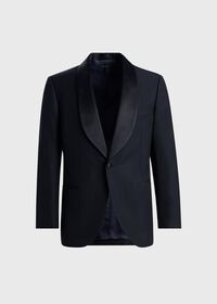 Paul Stuart All Year Wool Shawl Collar Tuxedo, thumbnail 2