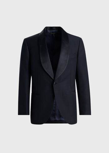 Paul Stuart All Year Wool Shawl Collar Tuxedo