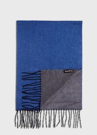 Paul Stuart Double Face Scarf, thumbnail 1