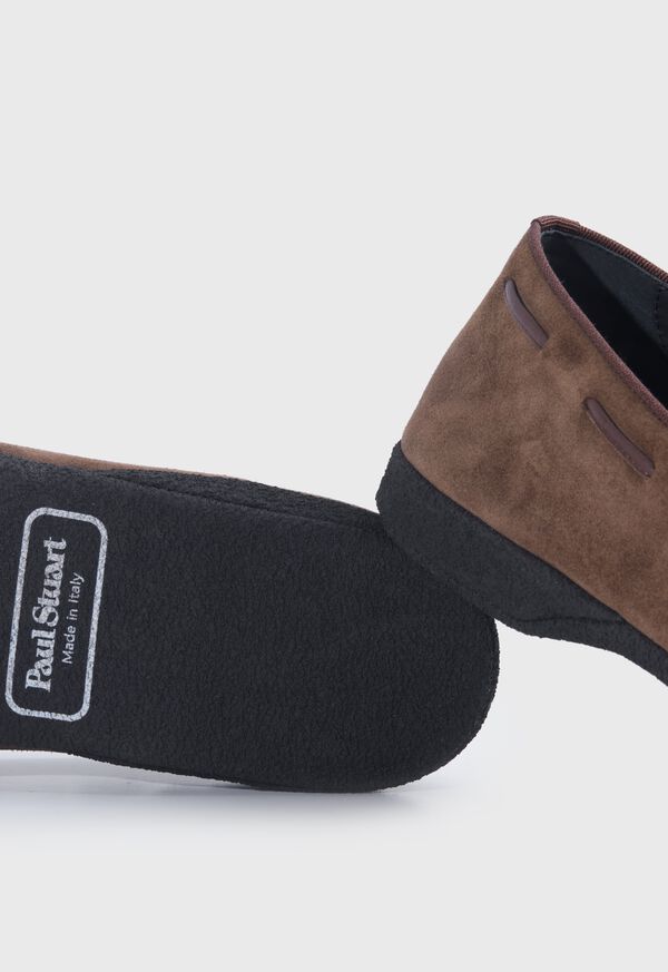 Paul Stuart Horatio Suede Loafer, image 4