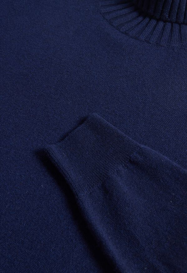 Paul Stuart Cashmere Turtleneck Sweater, image 3