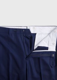 Paul Stuart James Wool/Silk Dress Trouser, thumbnail 2