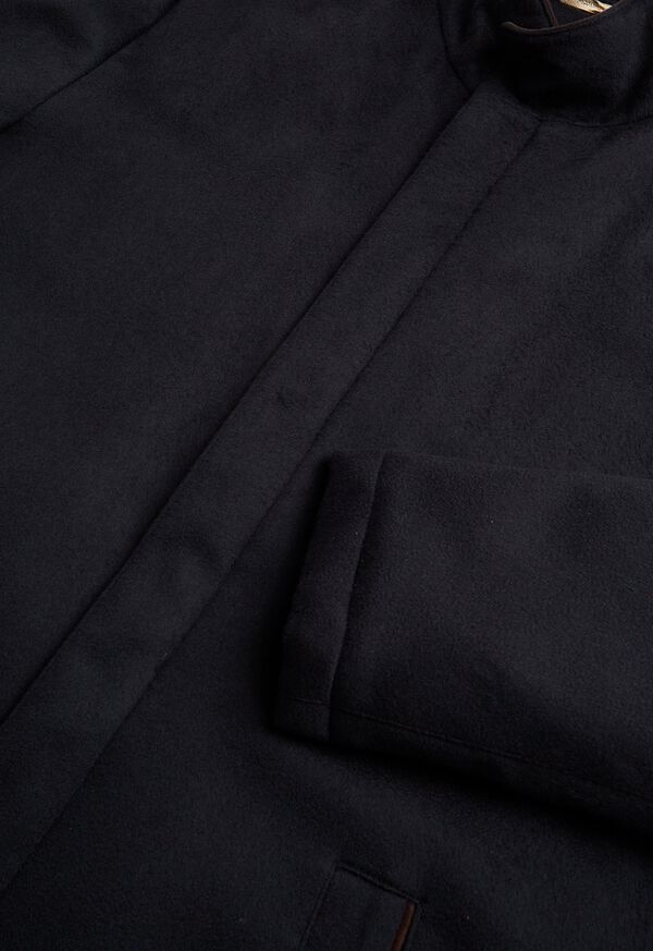 Paul Stuart Cashmere Car Coat, image 2