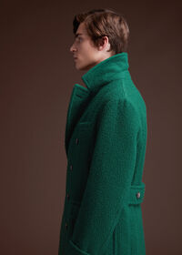 Paul Stuart Casentino Wool Overcoat, thumbnail 8