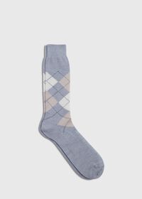 Paul Stuart Argyle Sock, thumbnail 1