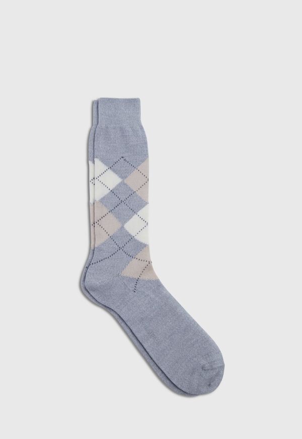 Paul Stuart Argyle Sock, image 1