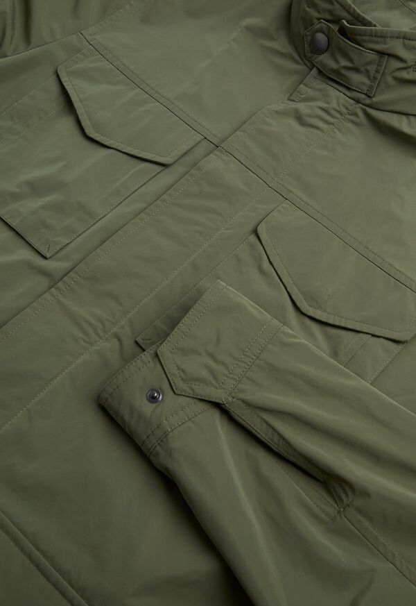 Paul Stuart Nylon Field Jacket, image 4
