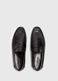 Paul Stuart Harlan Leather Penny Loafer, thumbnail 2