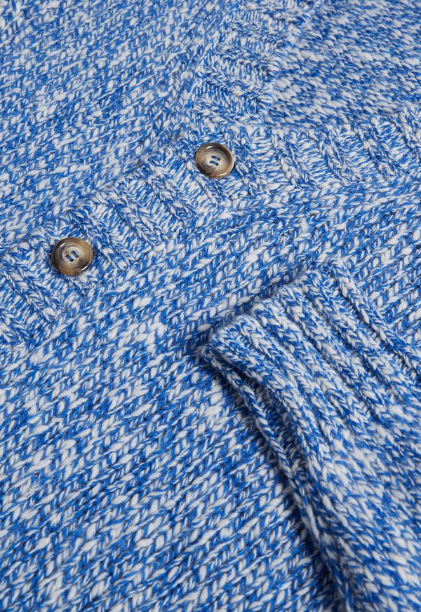 Paul Stuart Marled Button Front Cardigan, image 2