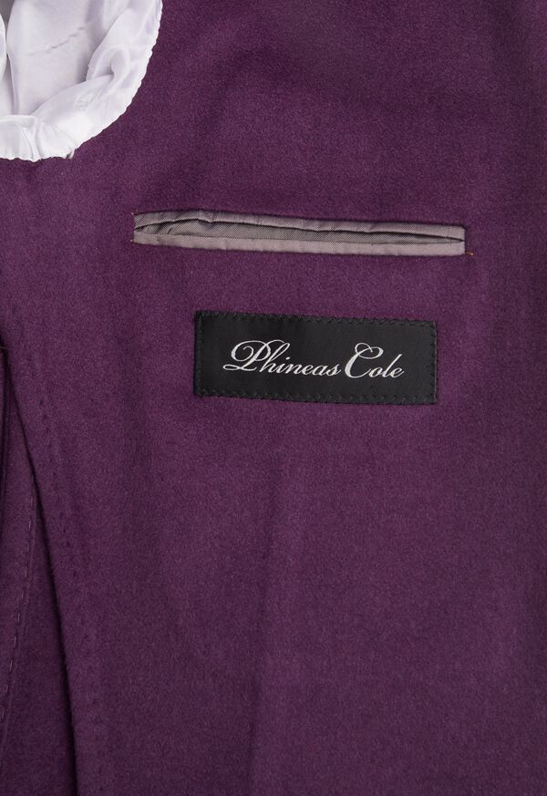 Paul Stuart Cashmere Soft Constructed Jacket, image 3