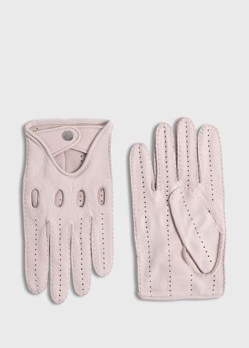 Paul Stuart Deerskin Leather Driving Glove