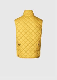 Paul Stuart Diamond Quilted Vest, thumbnail 5