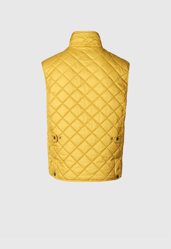 Paul Stuart Diamond Quilted Vest, image 5
