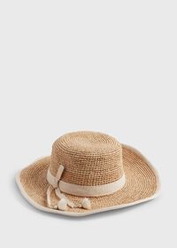 Paul Stuart Small Brim Sun Hat, thumbnail 1