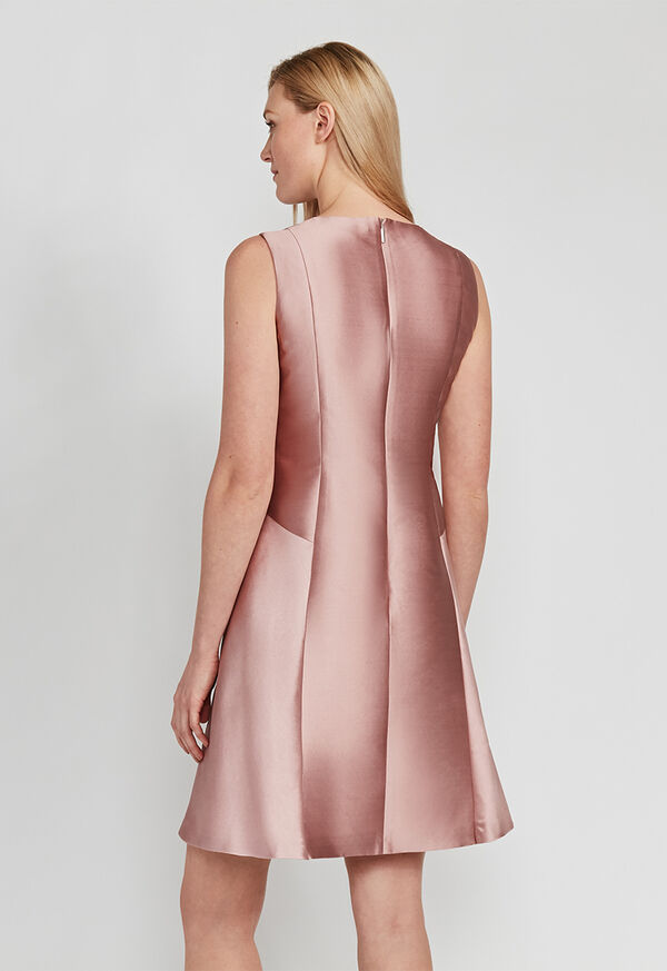 Paul Stuart Sleeveless Fit and Flare Dress, image 2