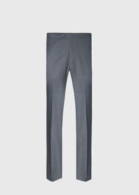 Paul Stuart Pearl Grey Two-Piece Suit, thumbnail 5
