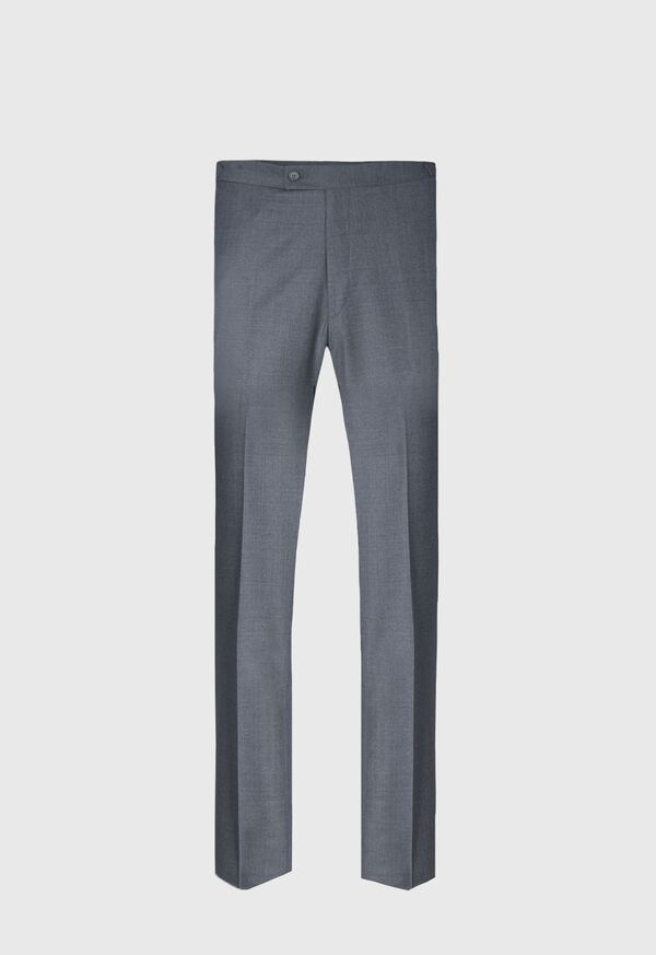 Paul Stuart Pearl Grey Two-Piece Suit, image 5