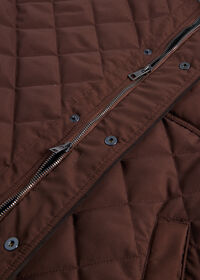 Paul Stuart Diamond Quilted Vest, thumbnail 3
