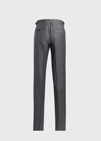 Paul Stuart All Year Super 150s Wool Plaid Suit, thumbnail 6