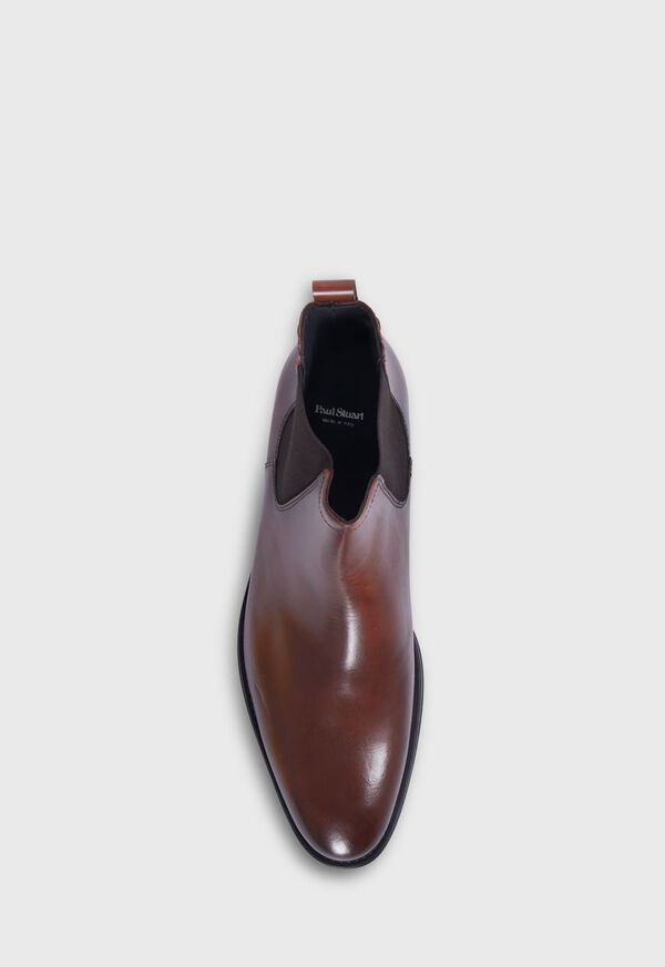 Paul Stuart Leather Chelsea Boot, image 4