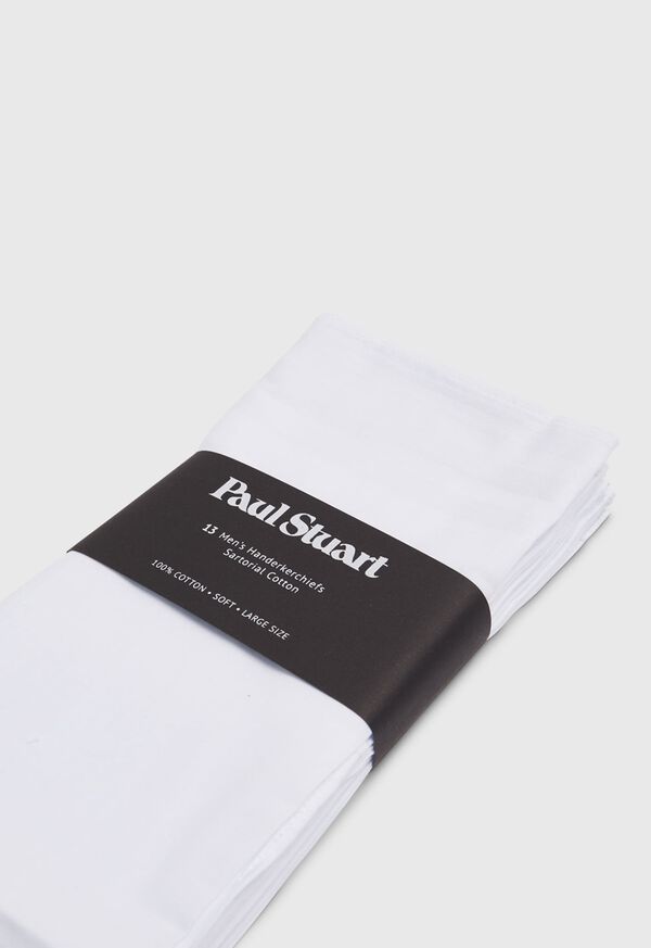 Paul Stuart Handkerchiefs Boxed Set, image 3