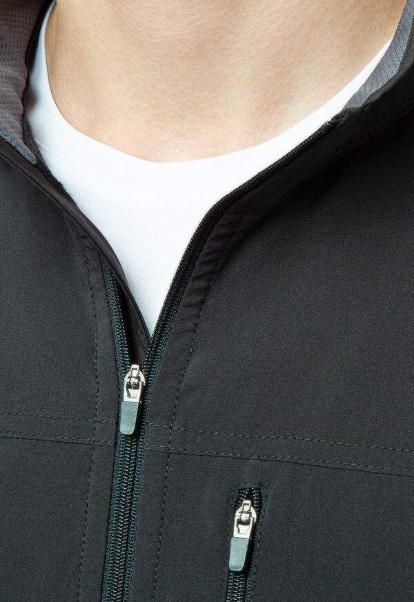 Paul Stuart Water Repellent Full Zip Jacket, image 4