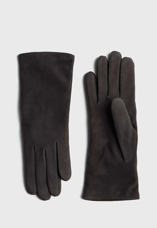 Paul Stuart Suede Gloves, image 1