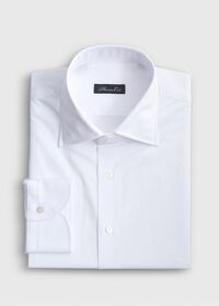 Paul Stuart Poplin Dress Shirt, thumbnail 1