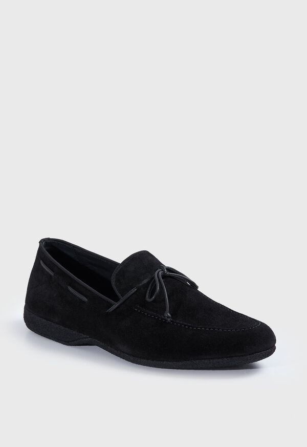 Paul Stuart Horatio Suede Loafer, image 2